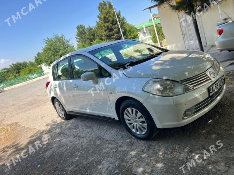 Nissan Tiida 2006 - 110 000 TMT - Türkmenbaşy - img 7