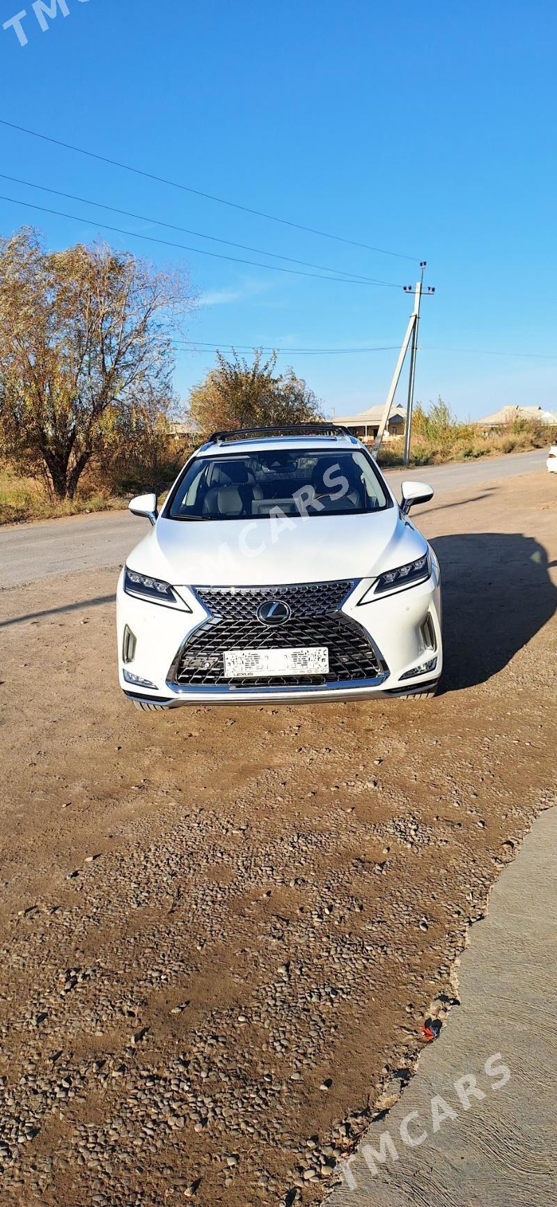 Lexus RX 350 2020 - 530 000 TMT - Мары - img 7