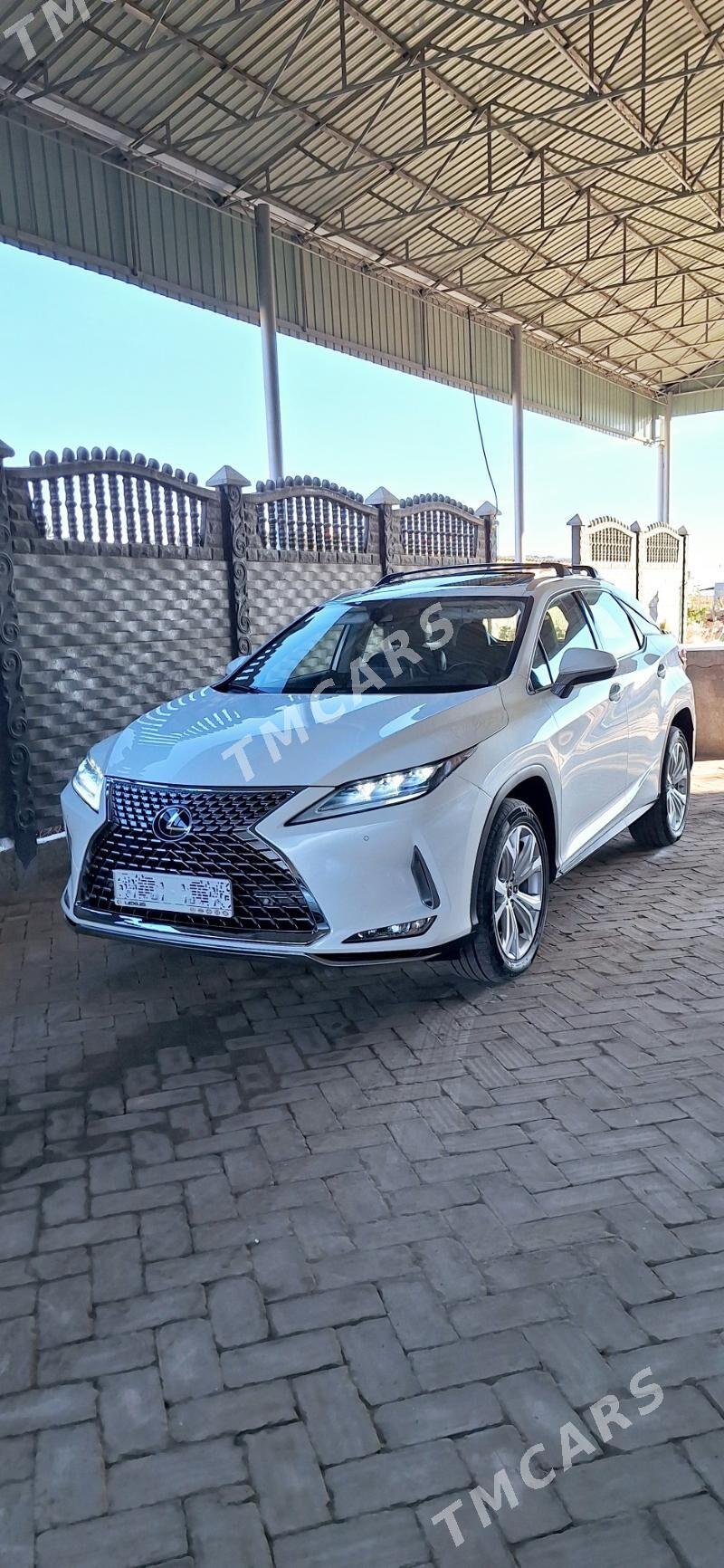 Lexus RX 350 2020 - 530 000 TMT - Мары - img 5