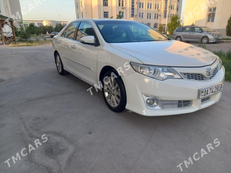 Toyota Camry 2013 - 250 000 TMT - Türkmenabat - img 7