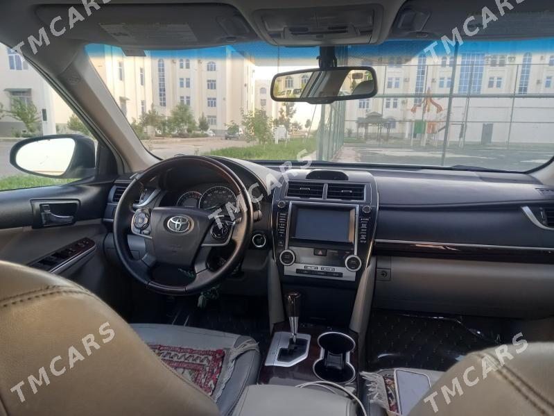 Toyota Camry 2013 - 250 000 TMT - Türkmenabat - img 6
