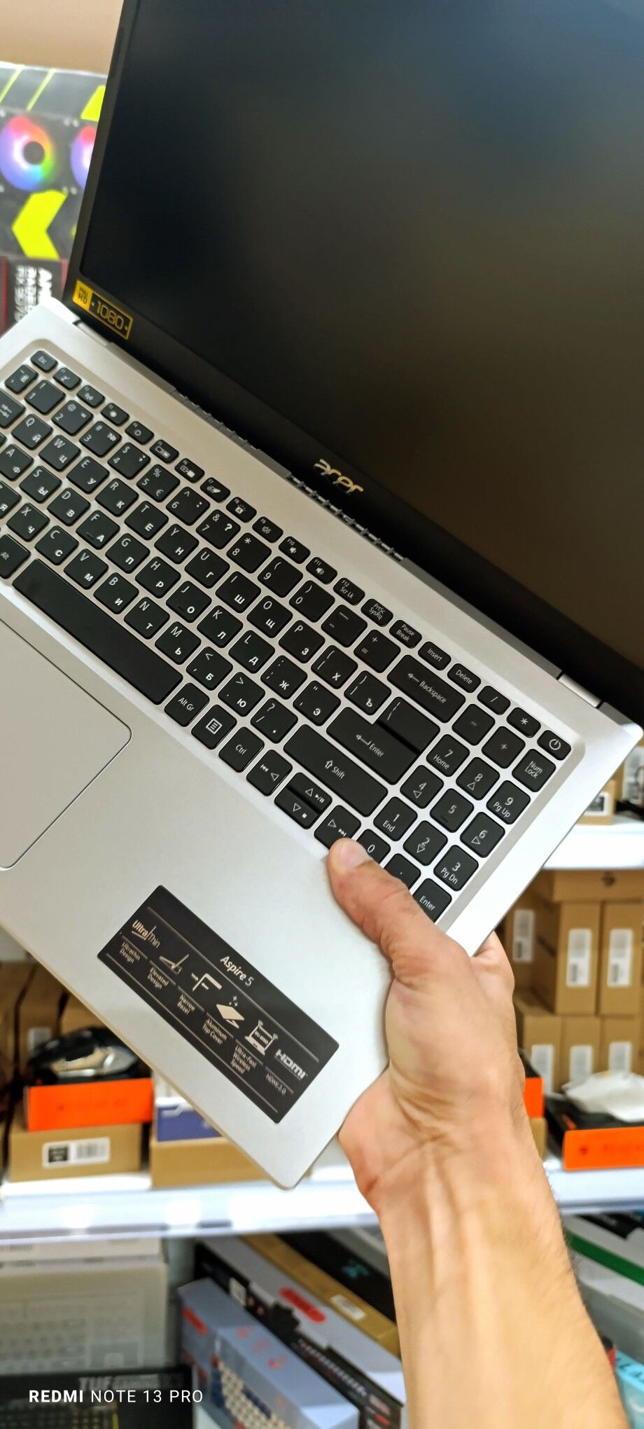 Б/У RAM 20GB /SSD 256GB /i3-11 - Aşgabat - img 3