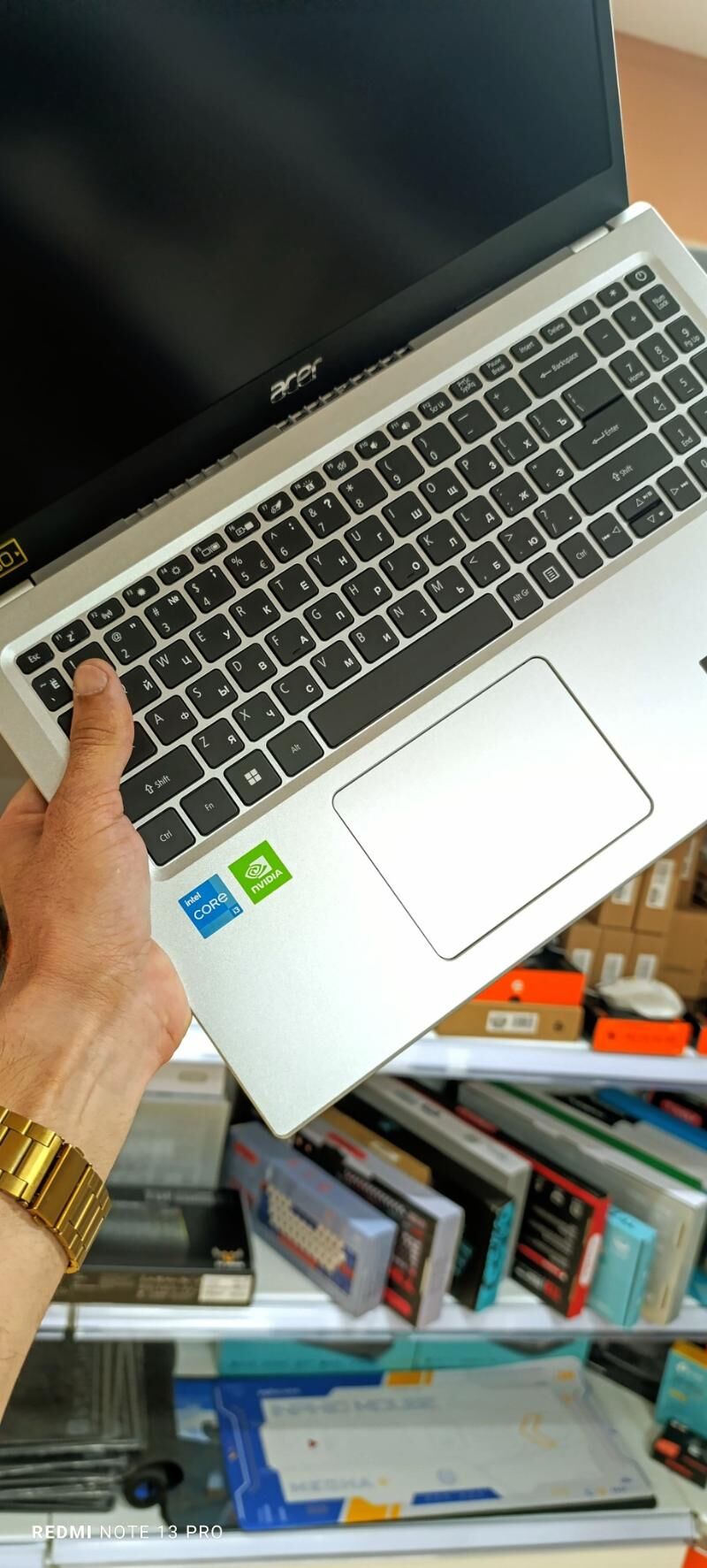Б/У RAM 20GB /SSD 256GB /i3-11 - Aşgabat - img 2