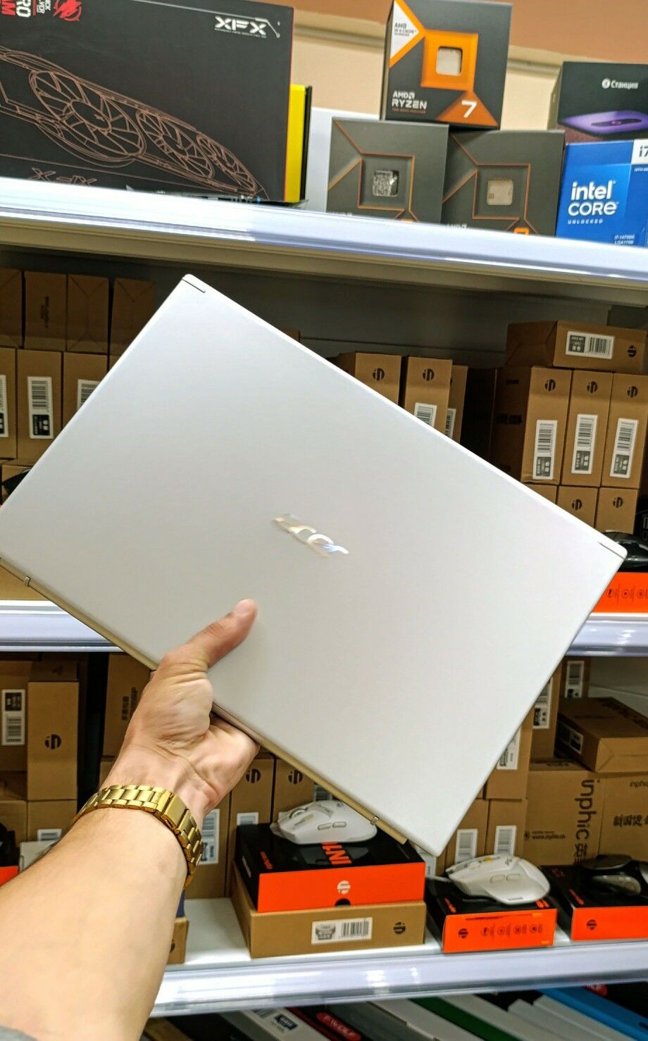 Б/У RAM 20GB /SSD 256GB /i3-11 - Aşgabat - img 9