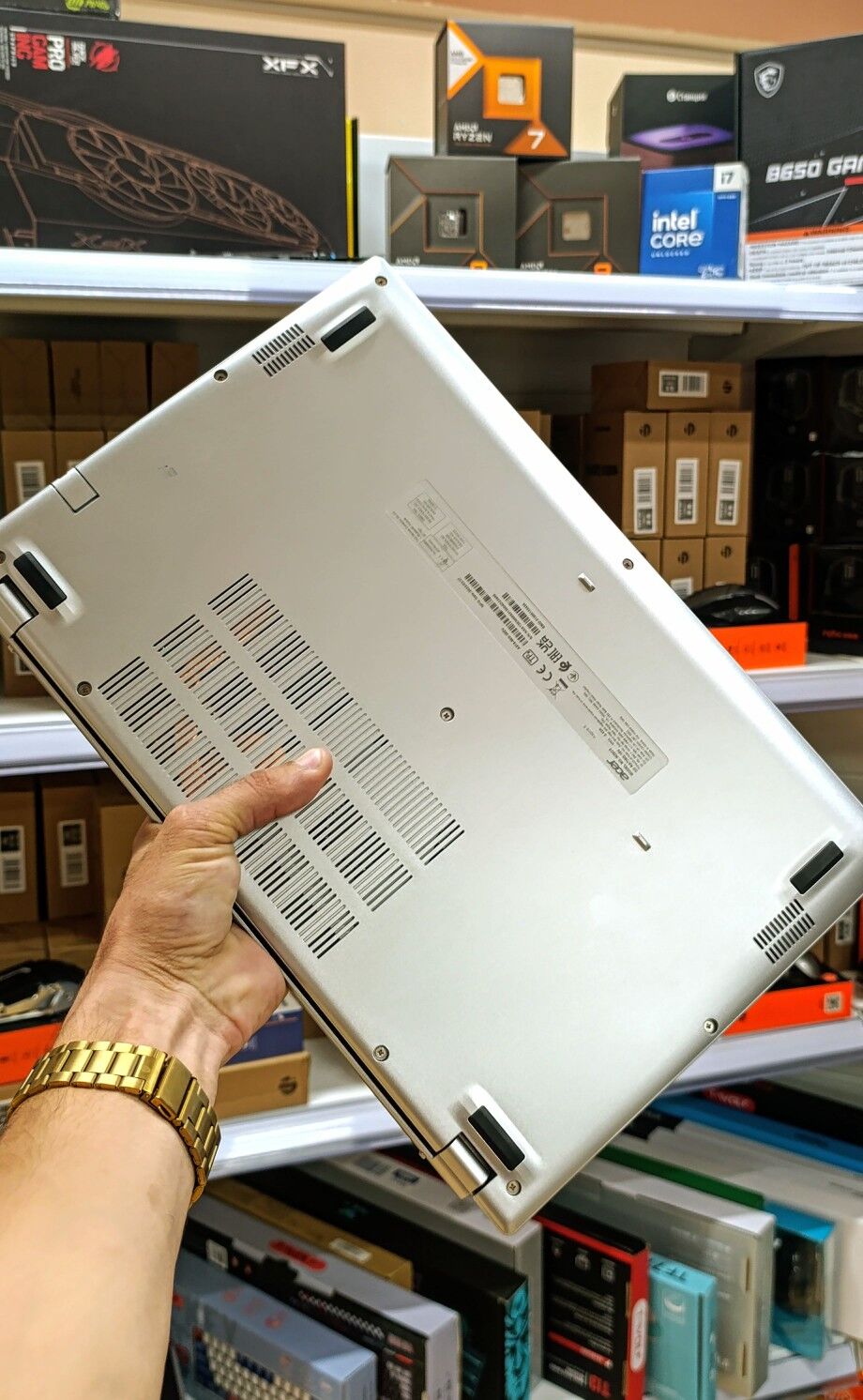 Б/У RAM 20GB /SSD 256GB /i3-11 - Aşgabat - img 10