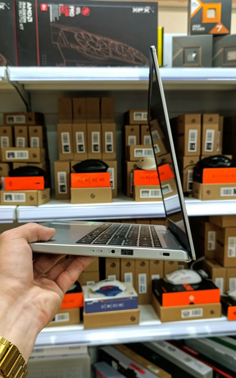 Б/У RAM 20GB /SSD 256GB /i3-11 - Aşgabat - img 5