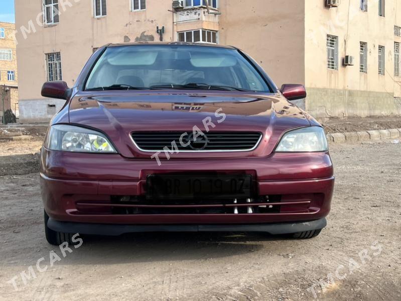 Opel Astra 2002 - 84 000 TMT - Daşoguz - img 2