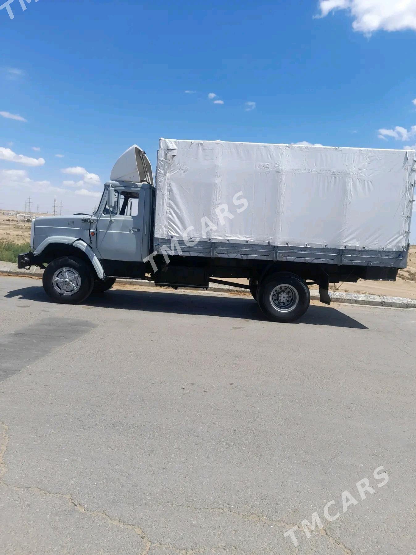 Zil 4331 1993 - 90 000 TMT - Этрек - img 8