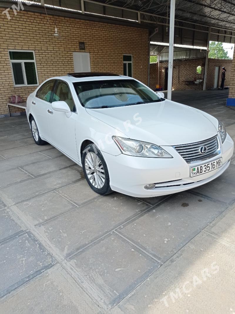 Lexus ES 350 2008 - 230 000 TMT - Mary - img 4