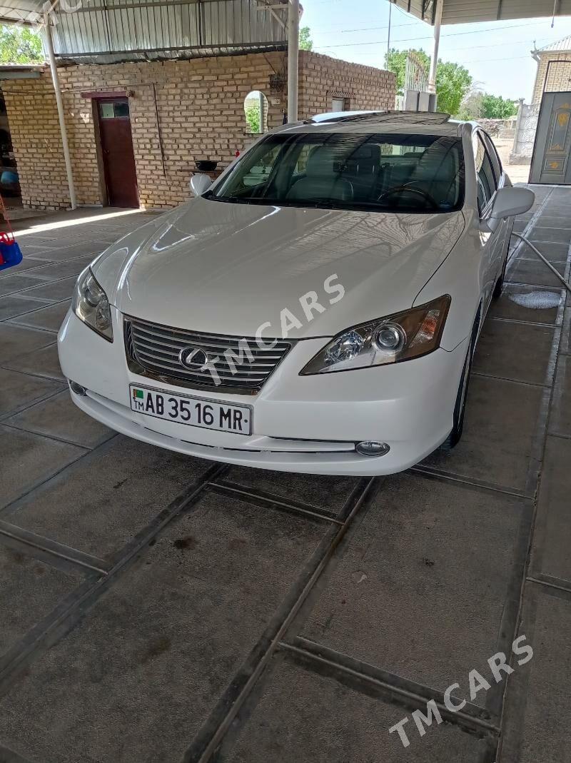Lexus ES 350 2008 - 230 000 TMT - Mary - img 2