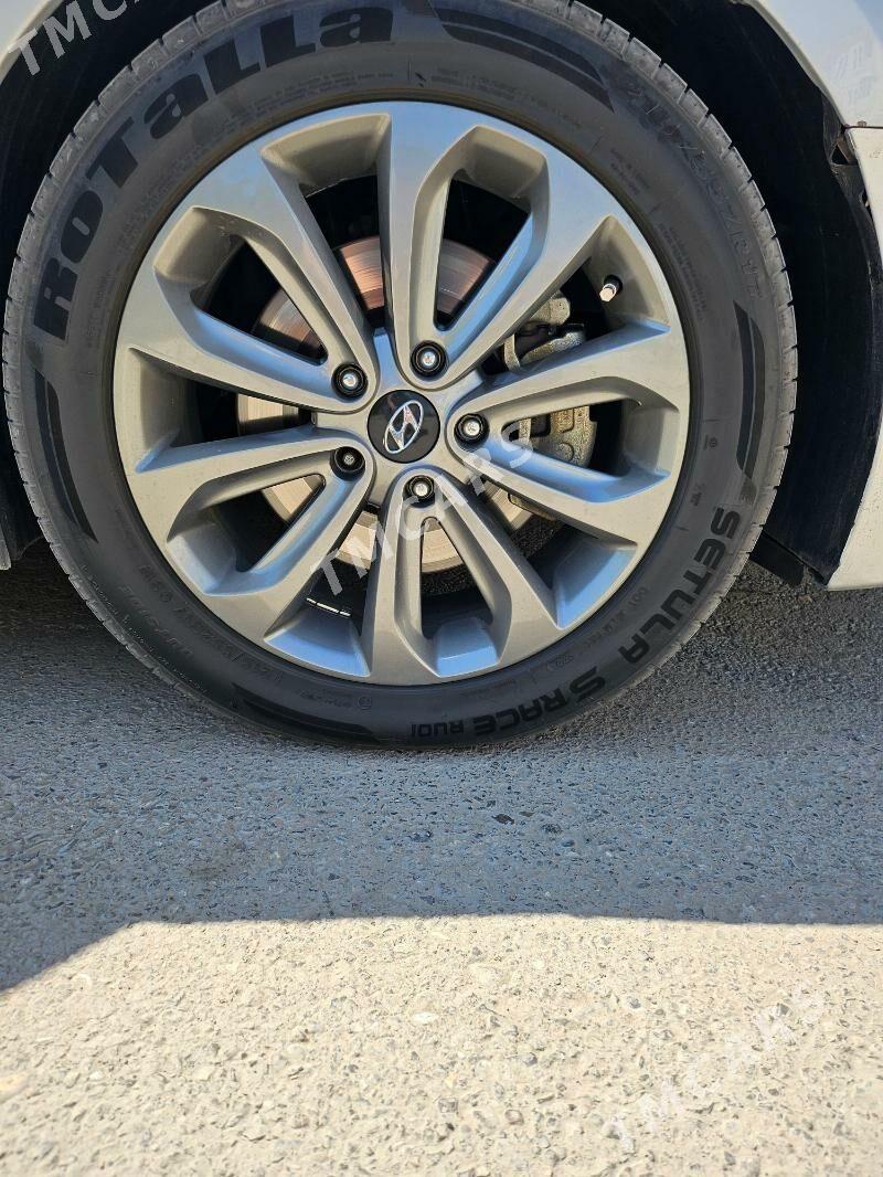 Hyundai Sonata 2015 - 180 000 TMT - Büzmeýin GRES - img 2