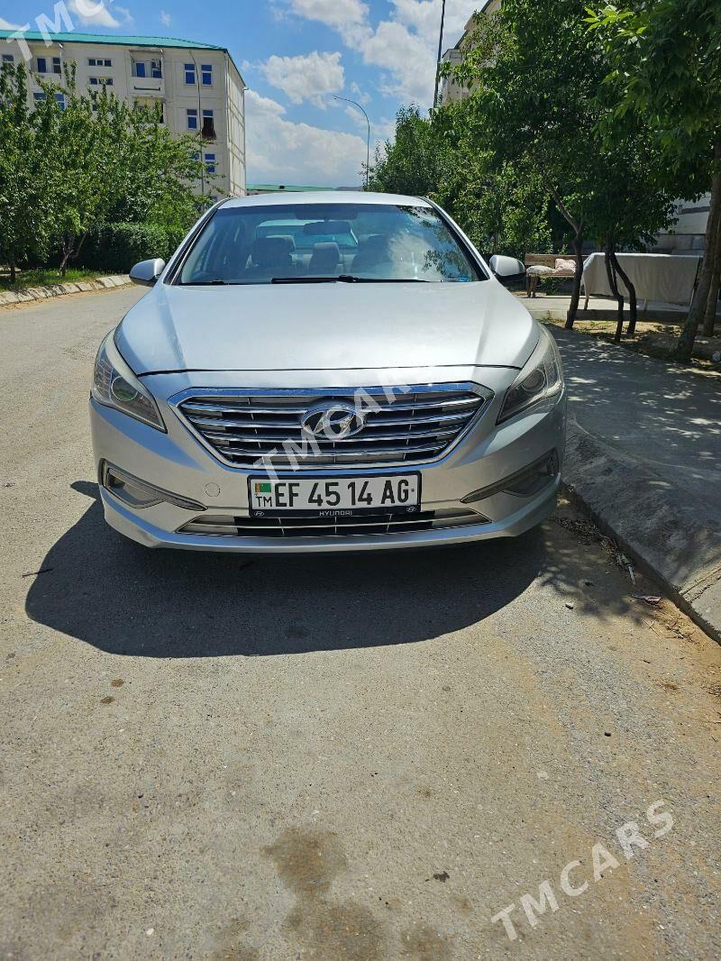 Hyundai Sonata 2015 - 180 000 TMT - Büzmeýin GRES - img 6