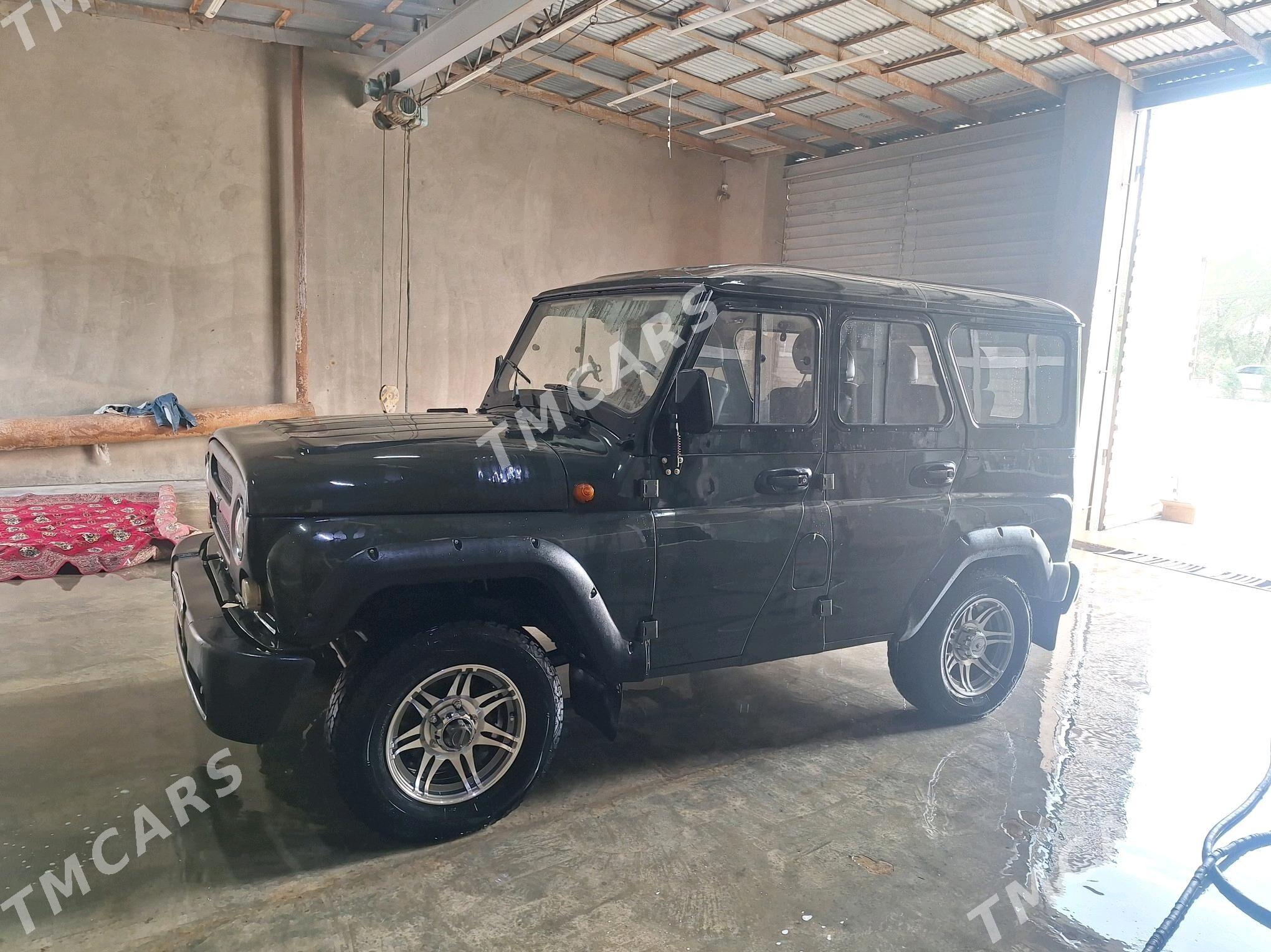 UAZ 469 2005 - 100 000 TMT - Gurbansoltan Eje - img 2