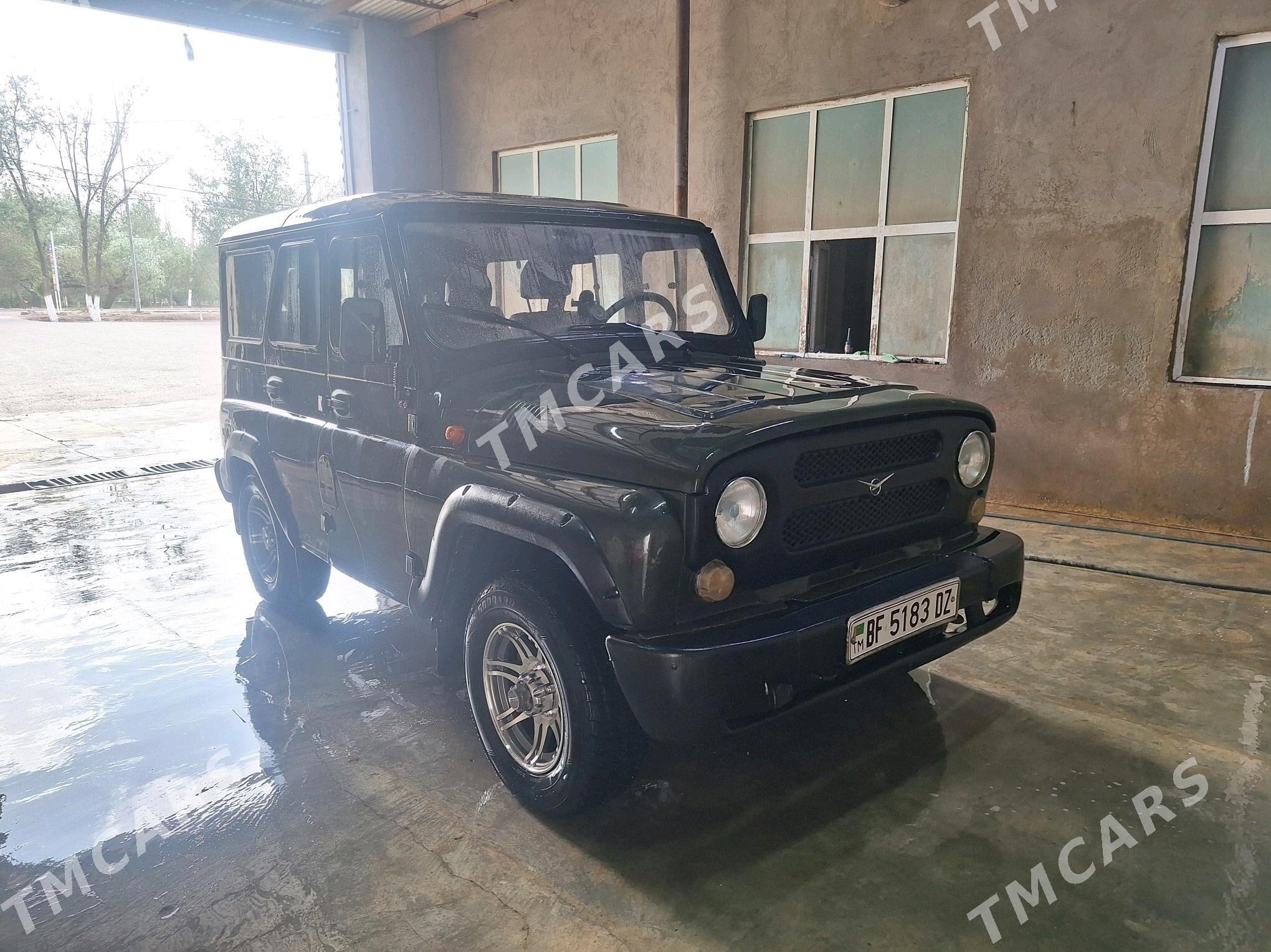 UAZ 469 2005 - 100 000 TMT - Gurbansoltan Eje - img 1