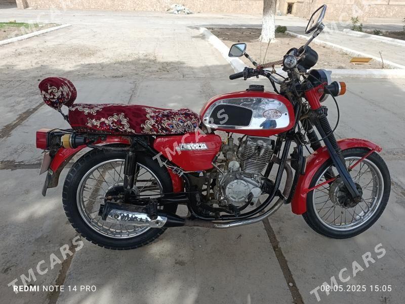 Jawa Perak 2013 - 15 000 TMT - Halaç - img 3