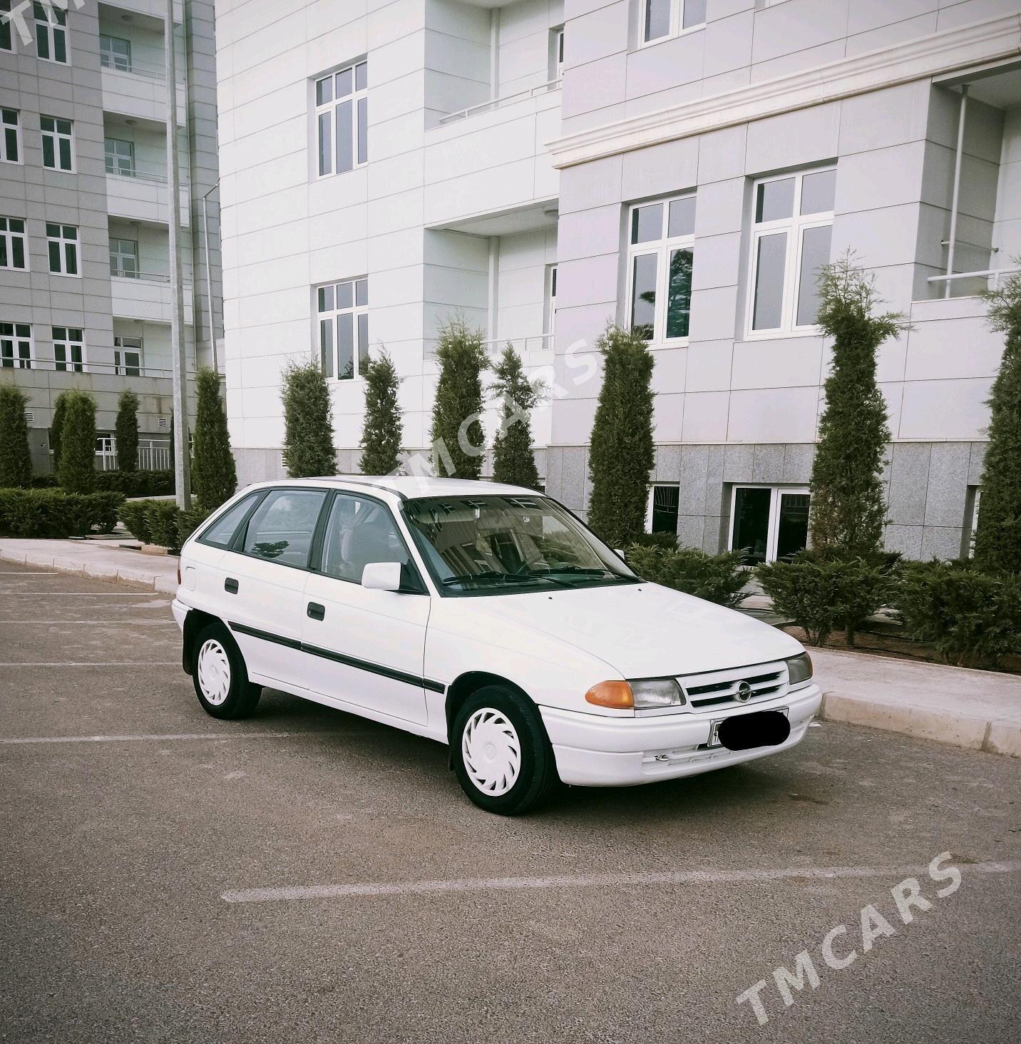 Opel Astra 1991 - 40 000 TMT - Мары - img 4