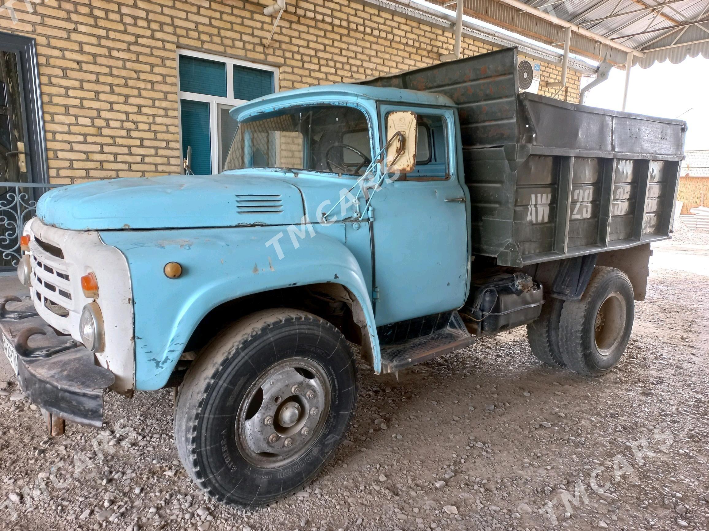 Zil 130 1989 - 20 000 TMT - Sakarçäge - img 3