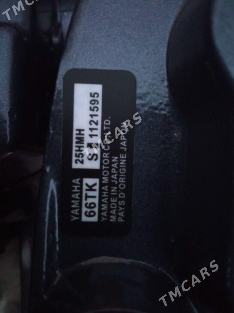 Yamaha 25 LİK - Kerki - img 1