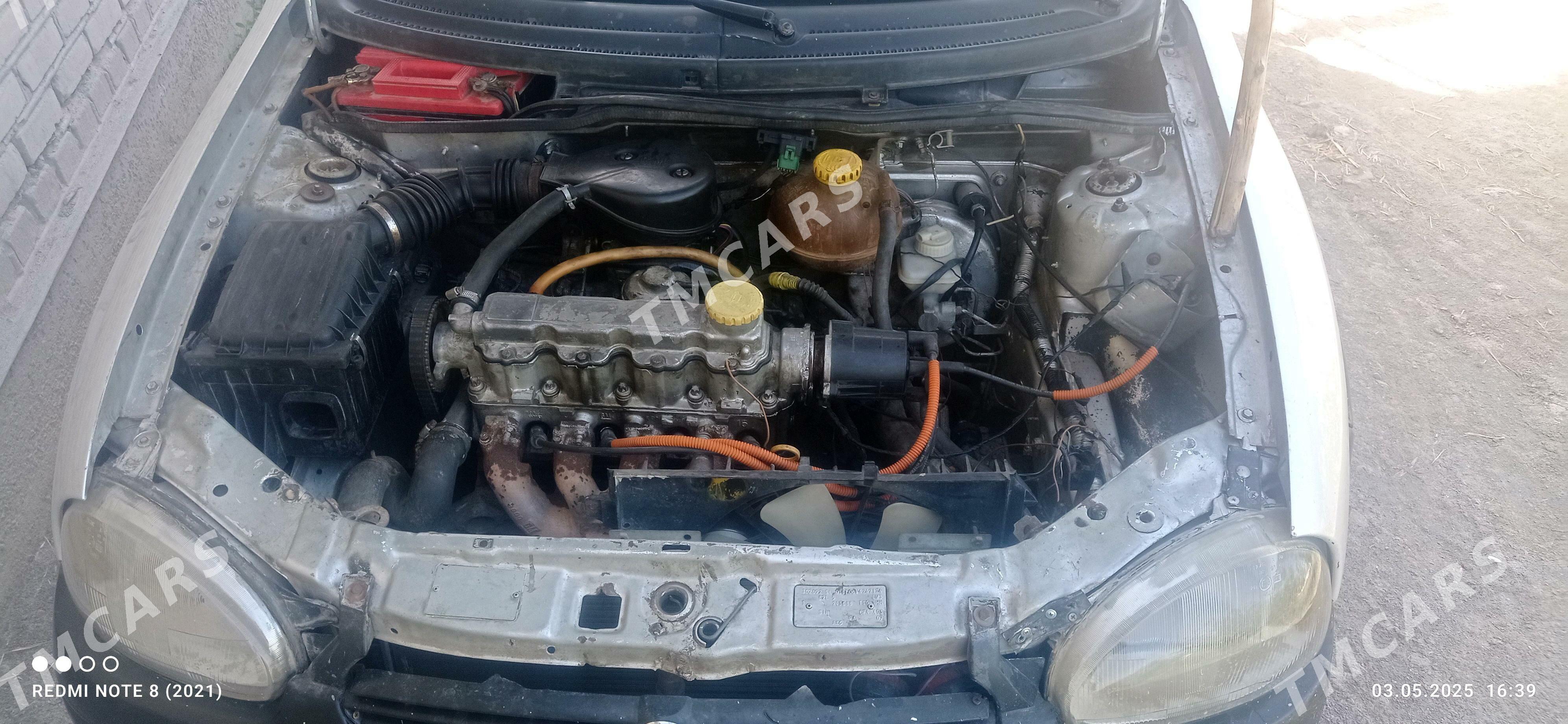 Opel Corsa 1998 - 20 000 TMT - Кёнеургенч - img 3