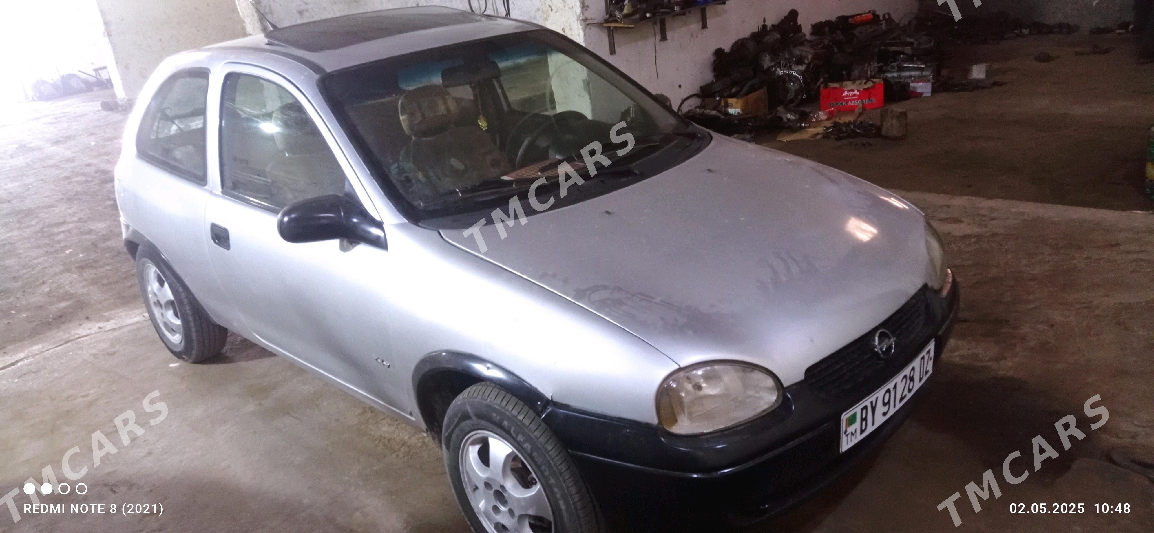 Opel Corsa 1998 - 20 000 TMT - Кёнеургенч - img 5