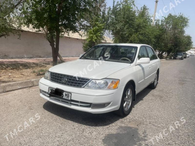 Toyota Avalon 2001 - 190 000 TMT - Mary - img 4