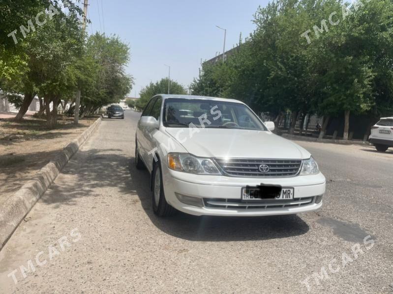 Toyota Avalon 2001 - 190 000 TMT - Mary - img 5