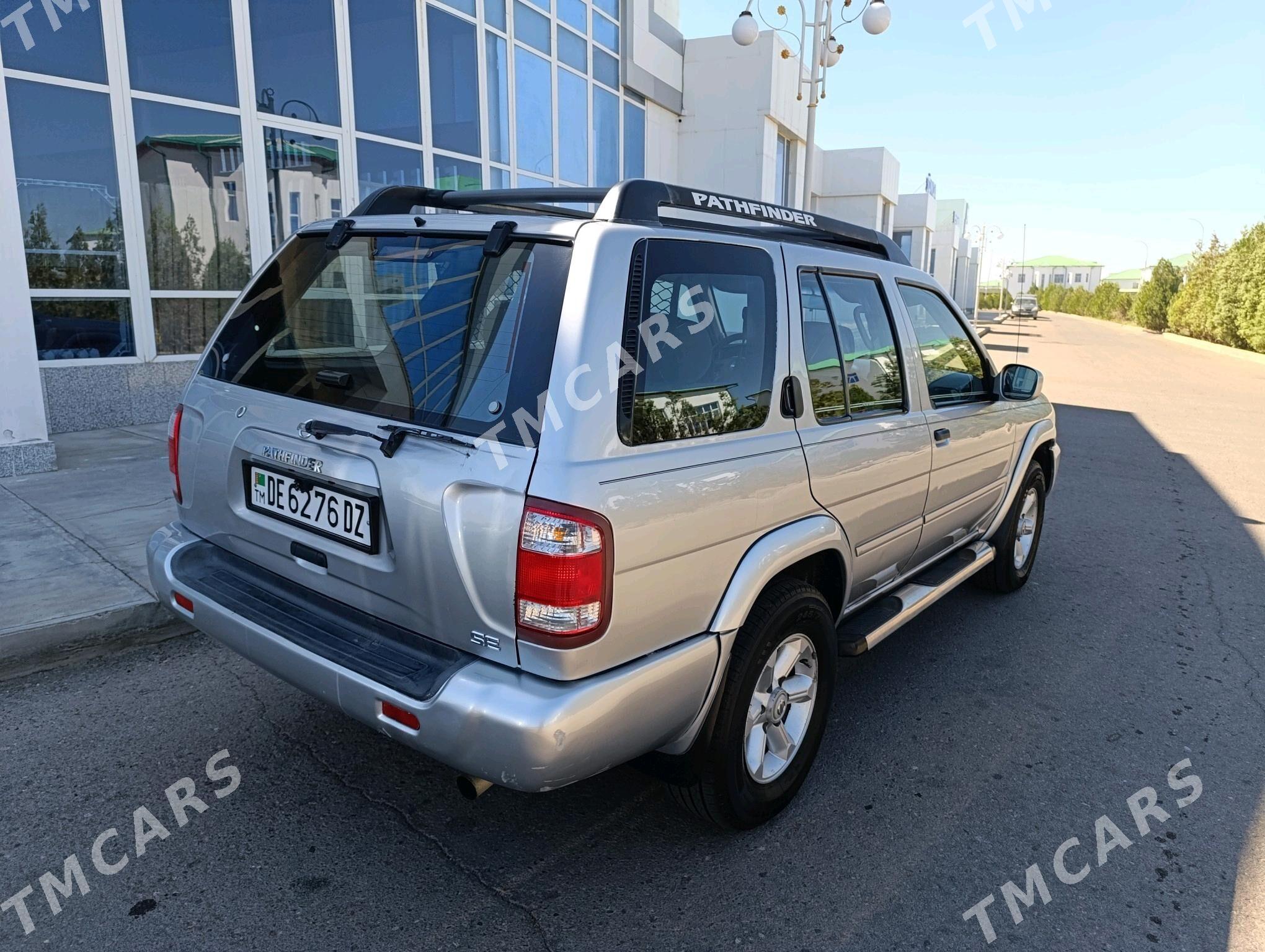 Nissan Pathfinder 2003 - 120 000 TMT - Daşoguz - img 5