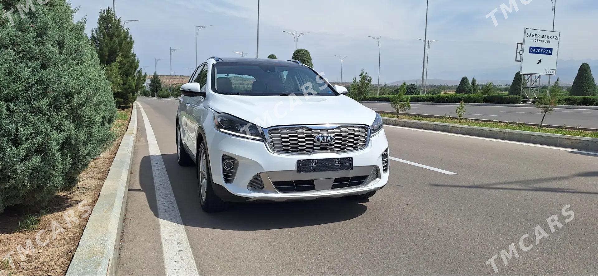 Kia Sorento 2019 - 370 000 TMT - Ашхабад - img 2