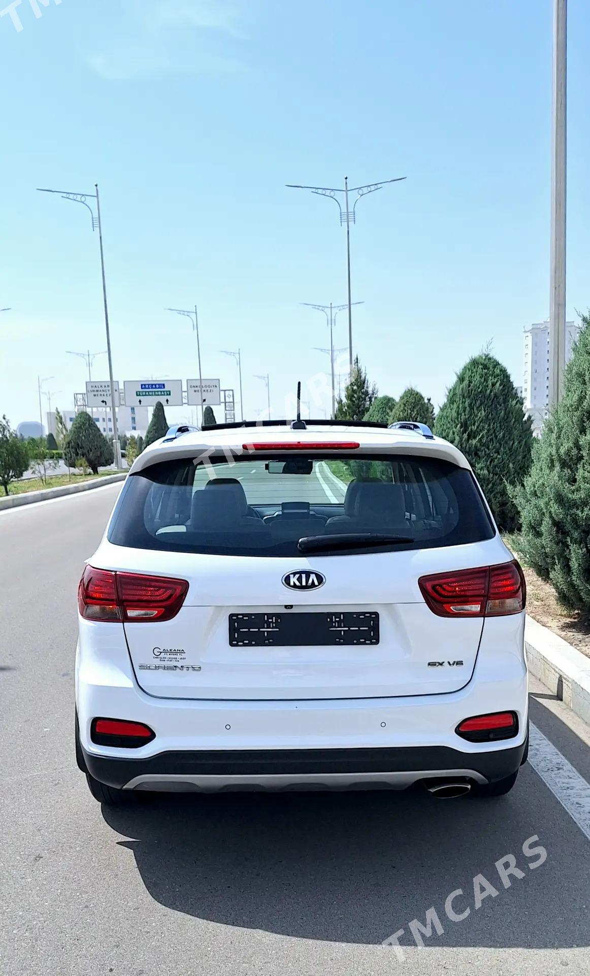 Kia Sorento 2019 - 370 000 TMT - Ашхабад - img 6