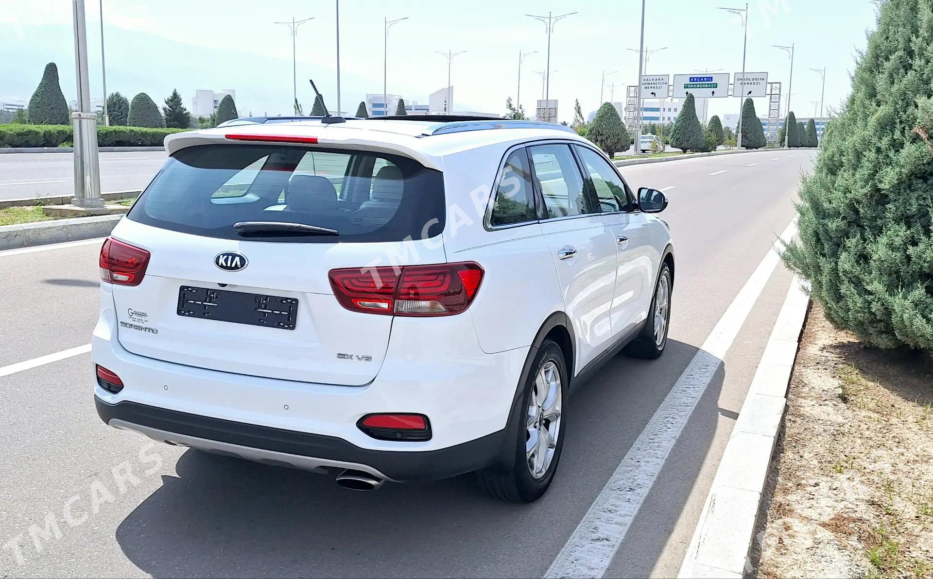 Kia Sorento 2019 - 370 000 TMT - Ашхабад - img 7