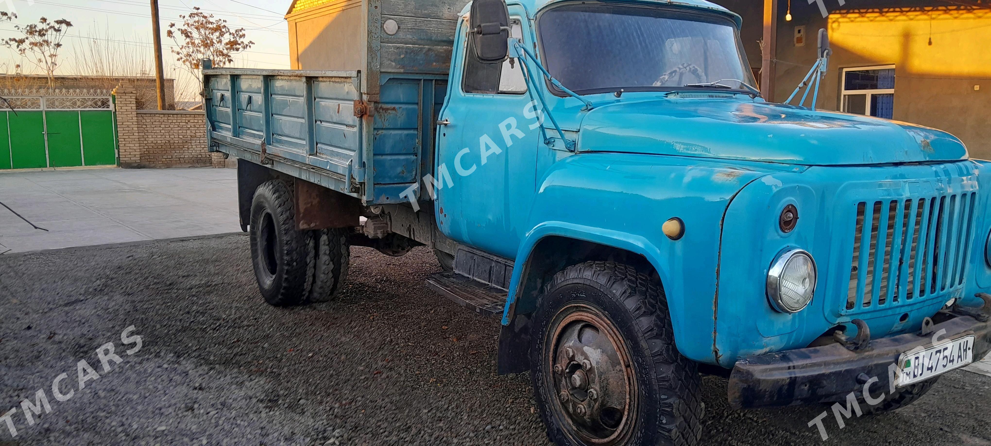 Gaz 52 1987 - 40 000 TMT - Кака - img 2