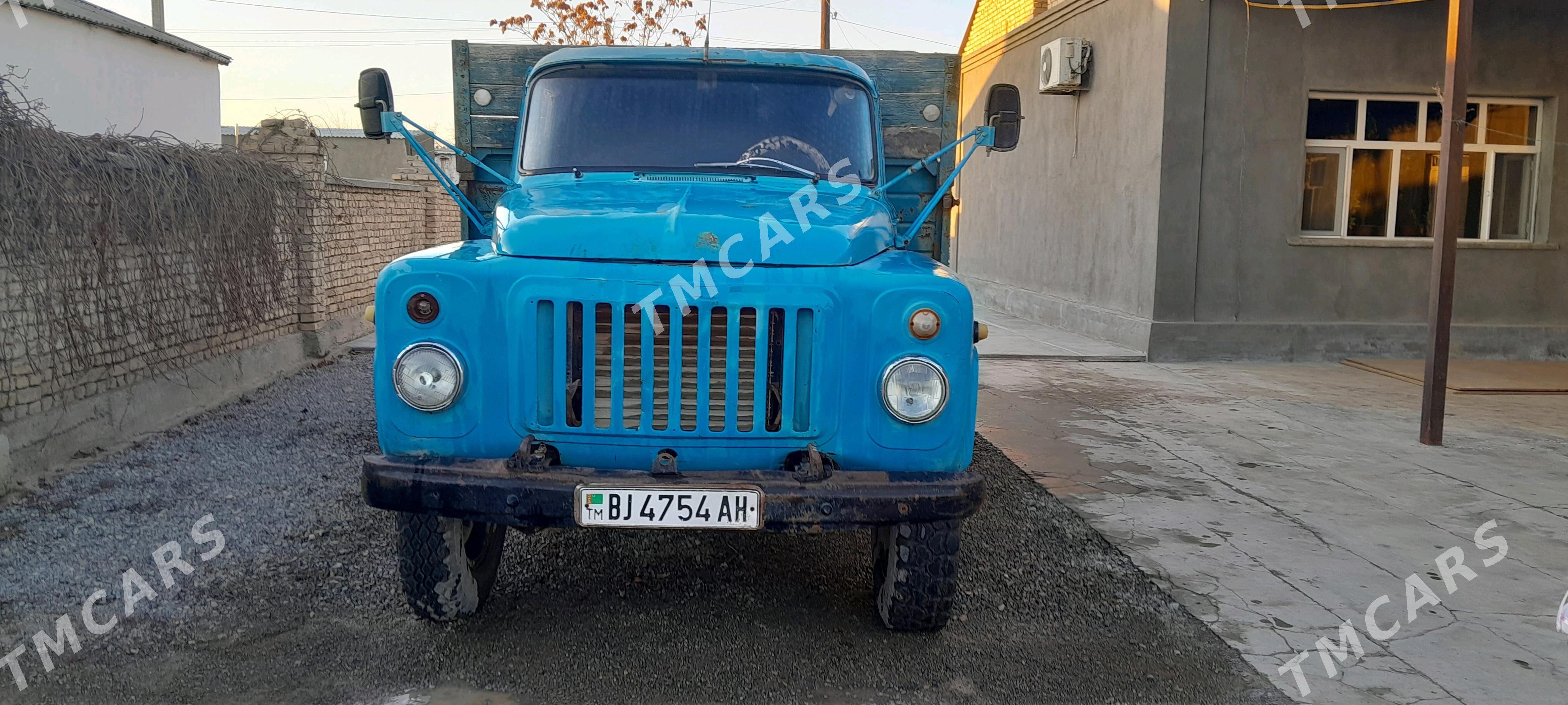 Gaz 52 1987 - 40 000 TMT - Кака - img 3