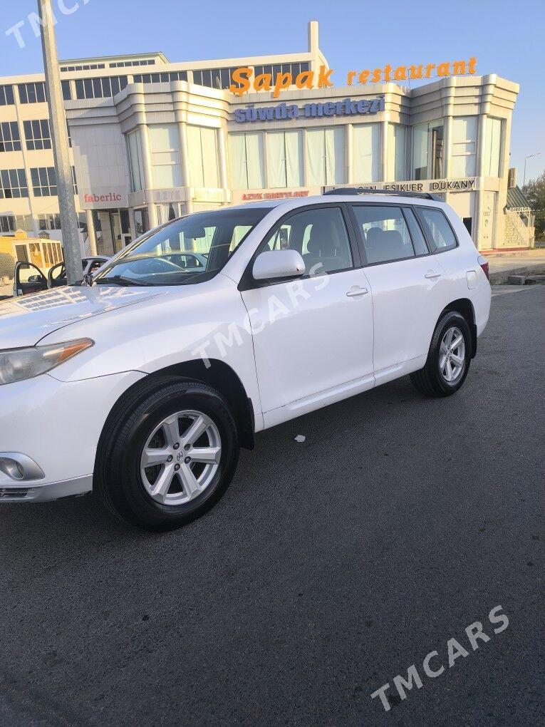 Toyota Highlander 2010 - 250 000 TMT - Wekilbazar - img 2