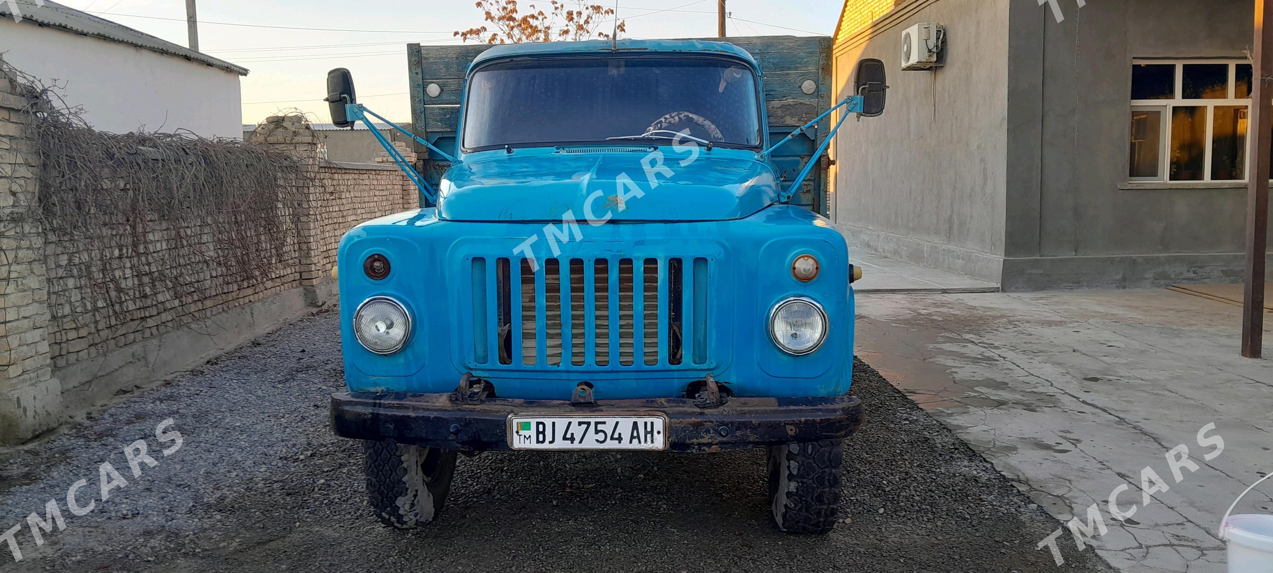 Gaz 52 1987 - 40 000 TMT - Кака - img 4