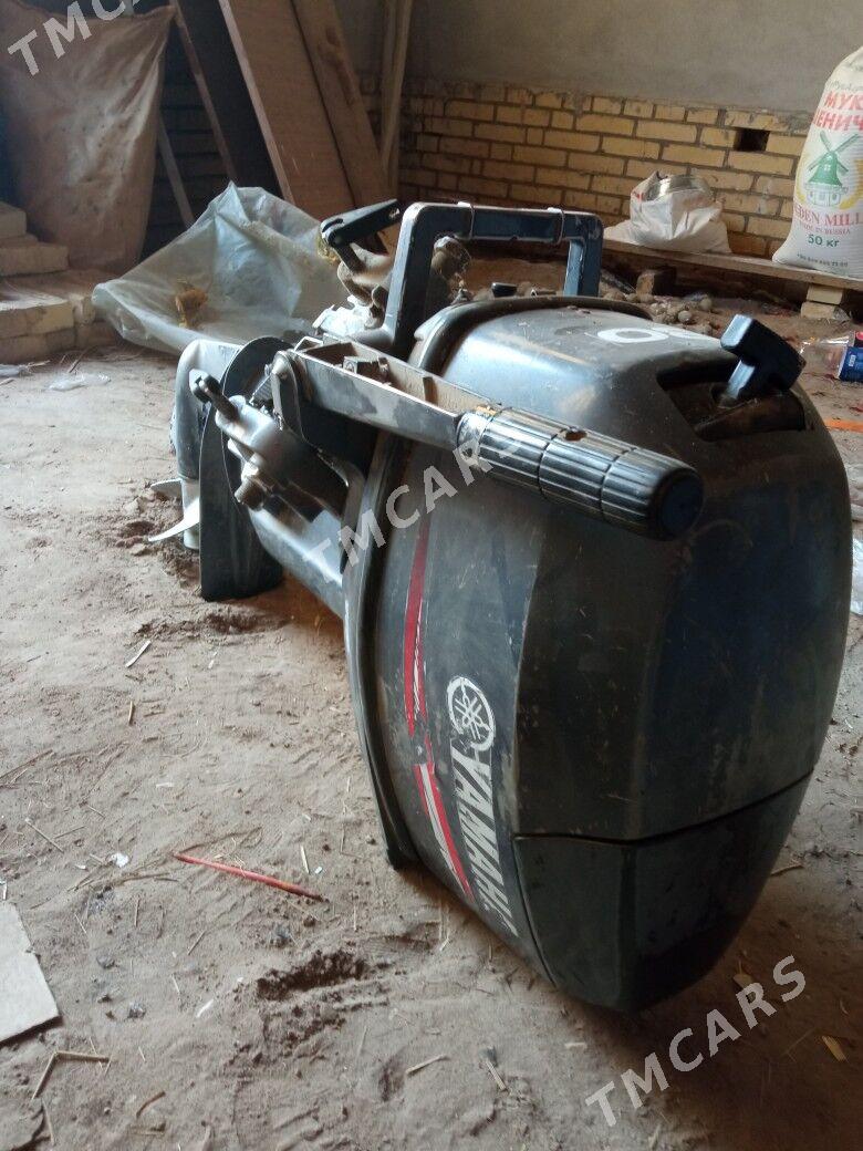 Yamaha 30 - Kerki - img 3