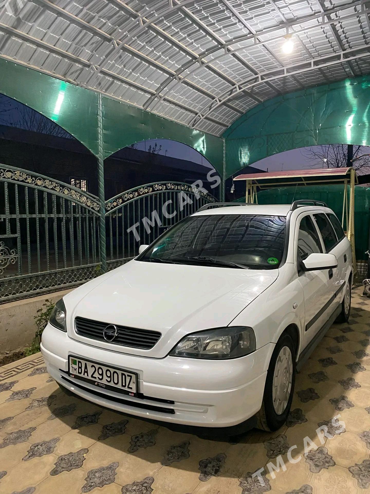 Opel Astra 2002 - 90 000 TMT - Daşoguz - img 3