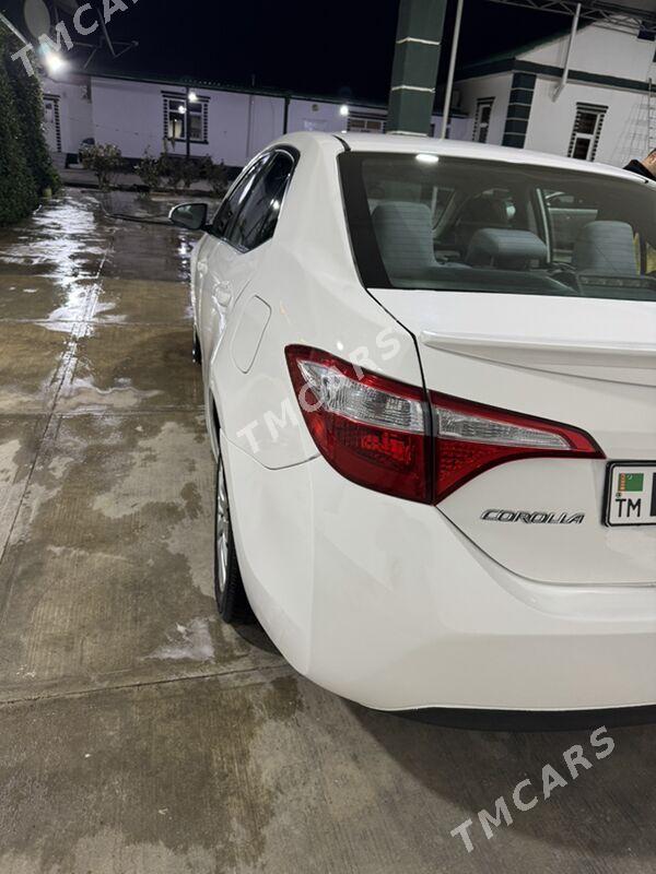 Toyota Corolla 2015 - 220 000 TMT - Ашхабад - img 4