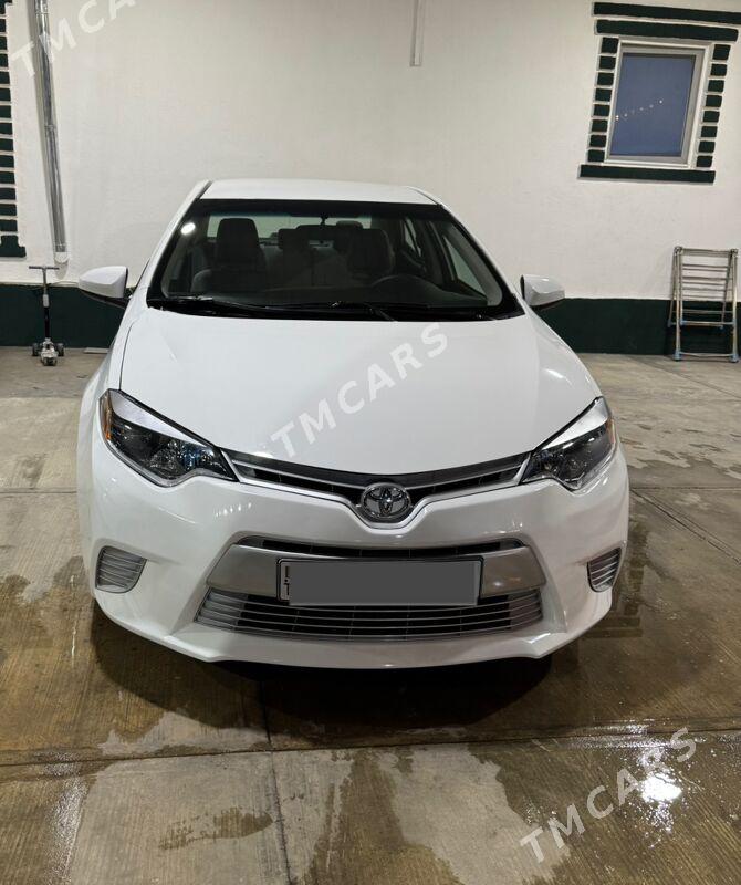 Toyota Corolla 2015 - 220 000 TMT - Ашхабад - img 5