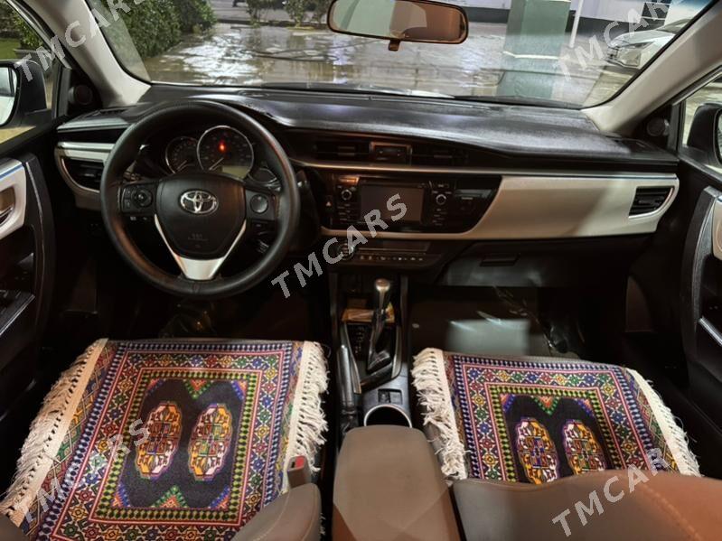 Toyota Corolla 2015 - 220 000 TMT - Ашхабад - img 7