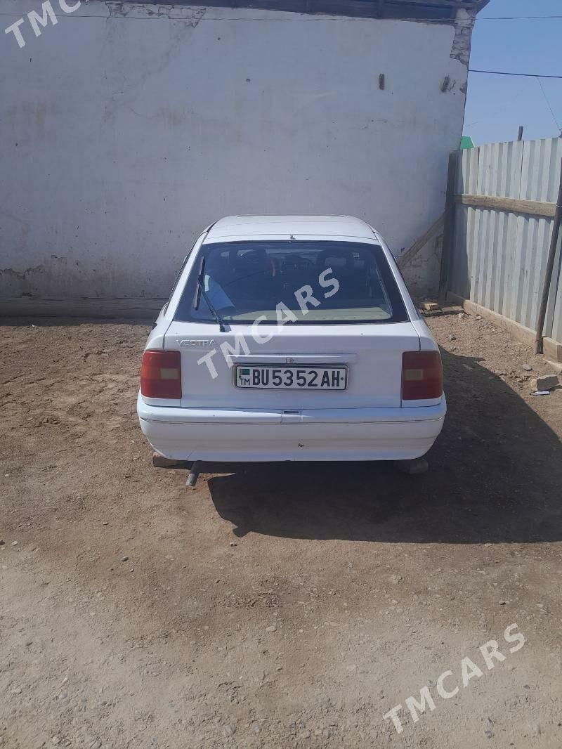 Opel Vectra 1992 - 26 000 TMT - Kaka - img 10