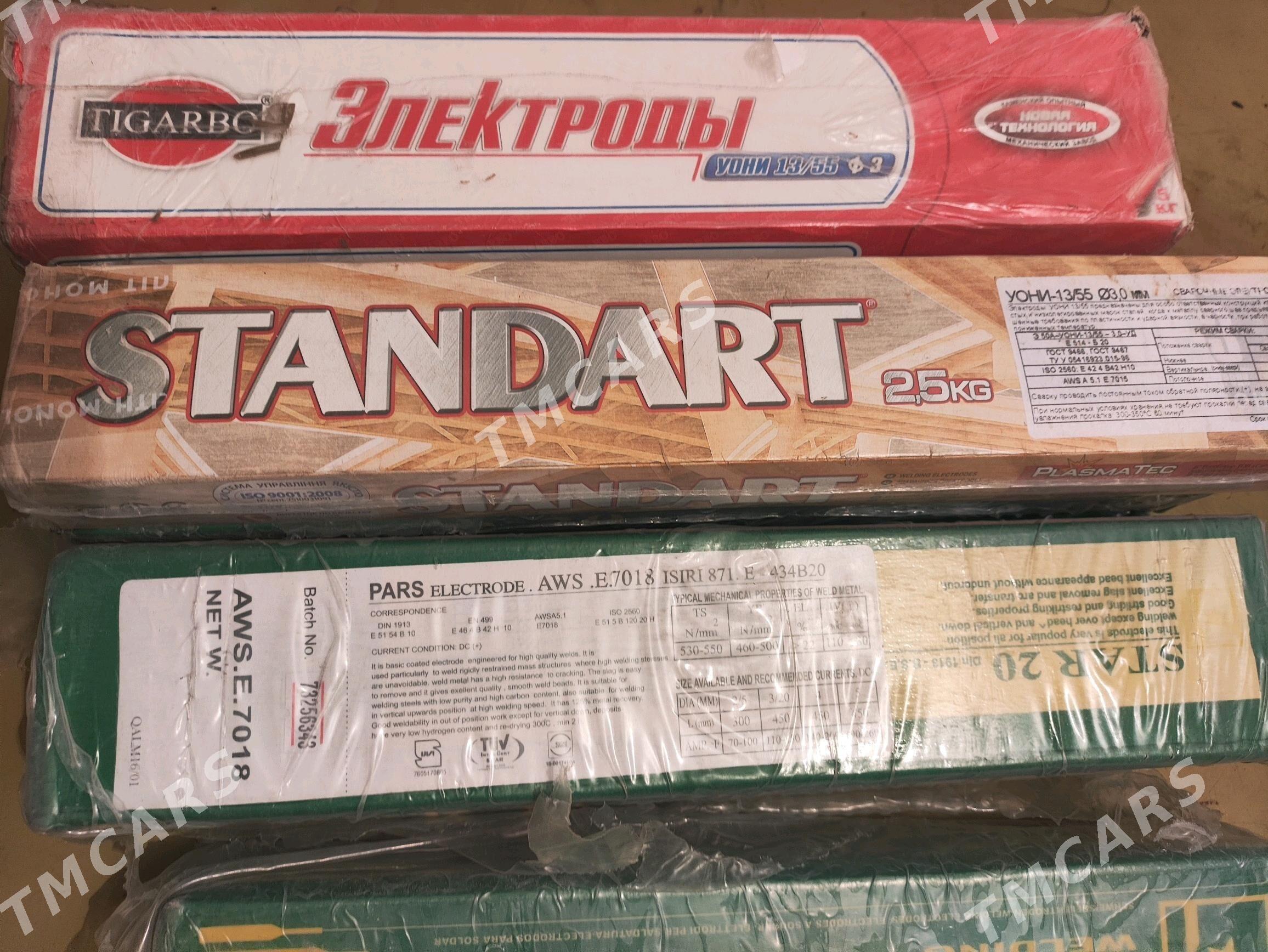 elektrod postoyanka 3. - Balkanabat - img 2