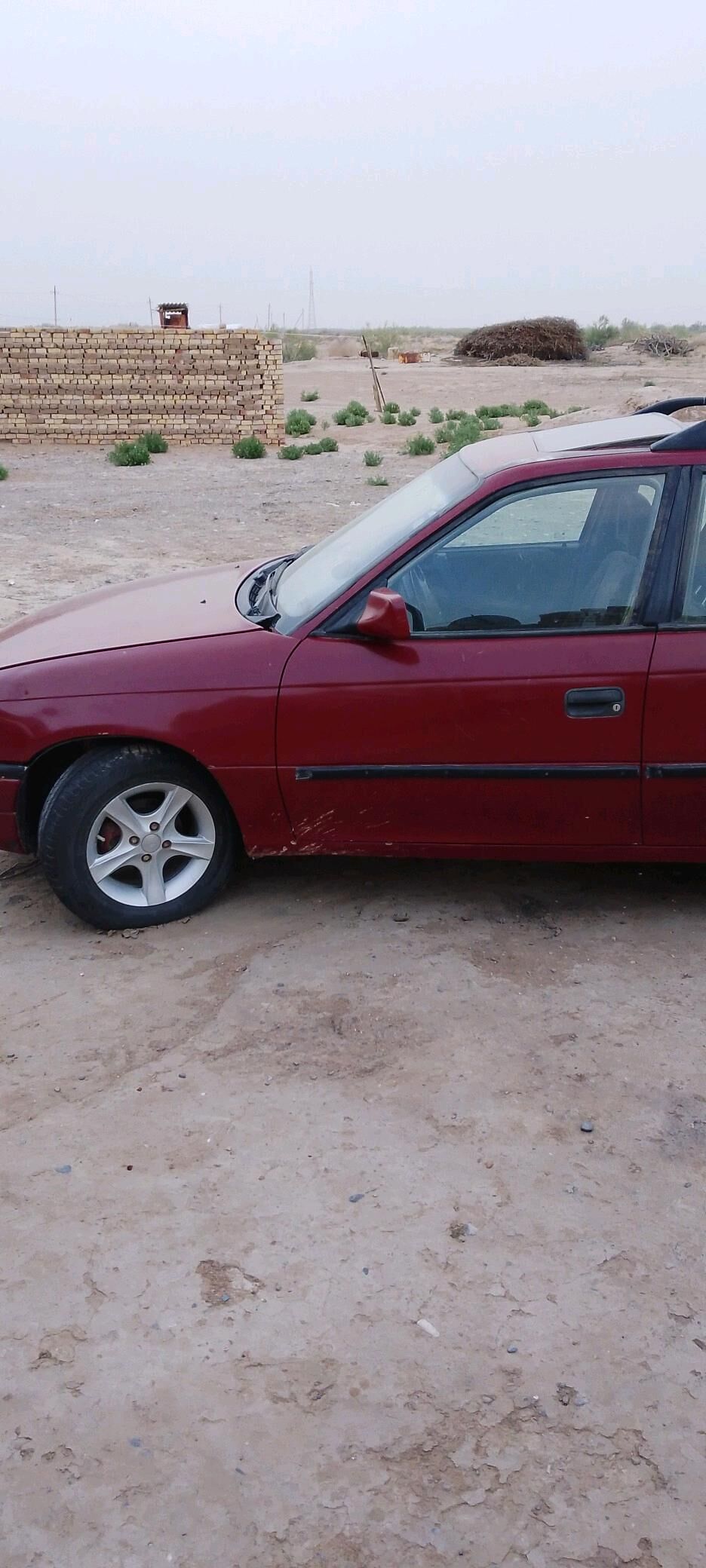 Opel Astra 1996 - 30 000 TMT - Огуз хан - img 2