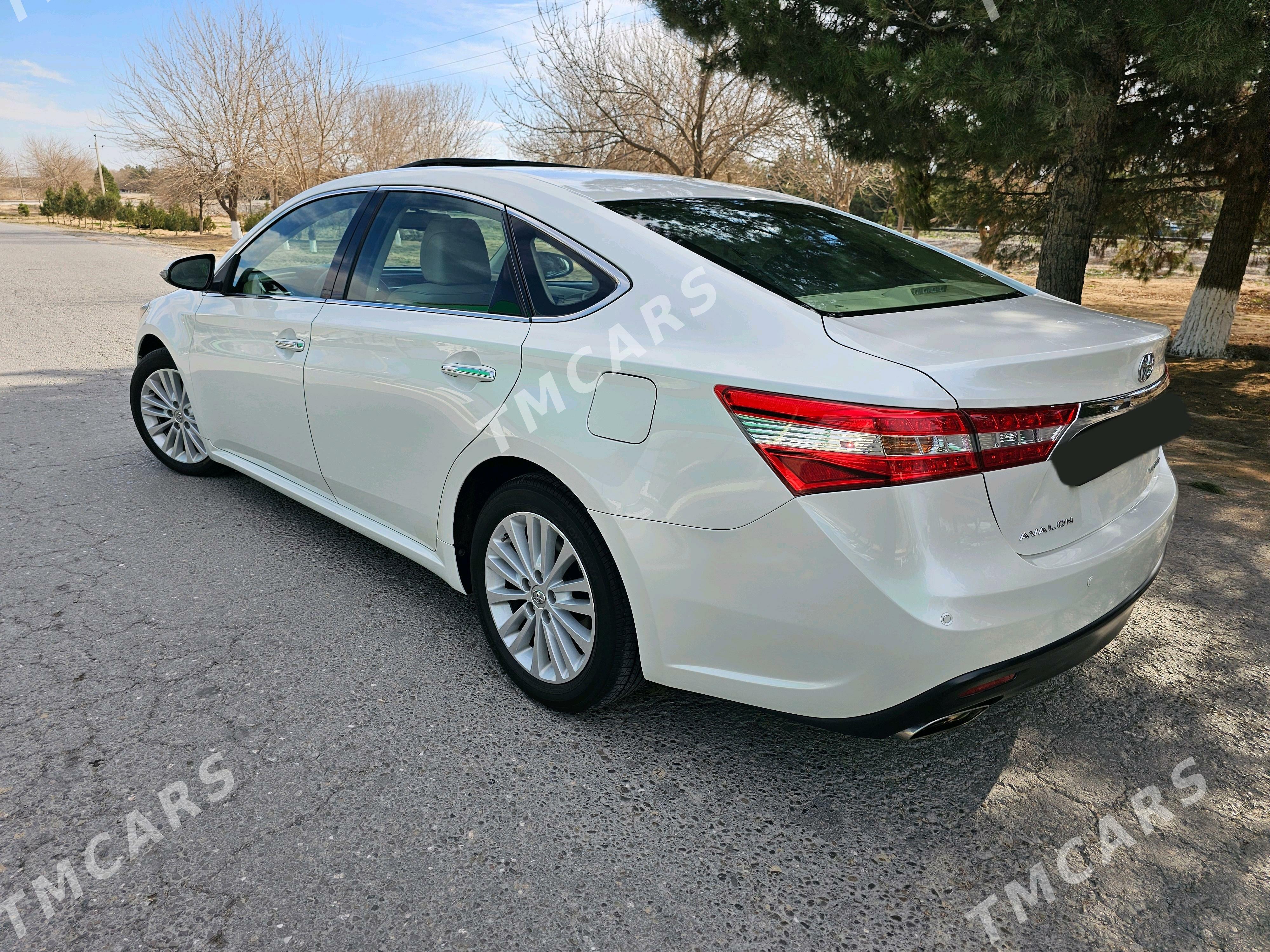 Toyota Avalon 2013 - 400 000 TMT - Aşgabat - img 3