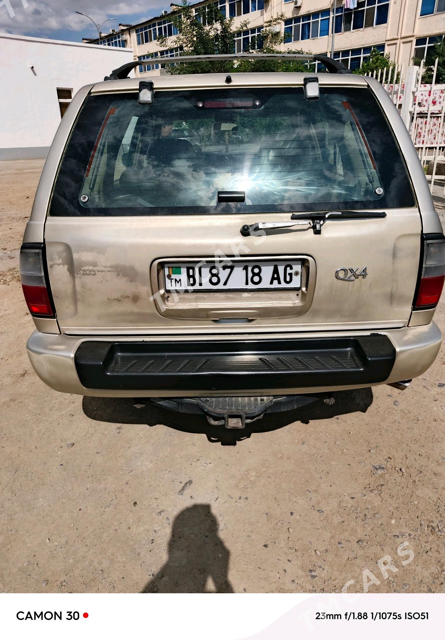 Infiniti QX4 1998 - 72 000 TMT - Aşgabat - img 4