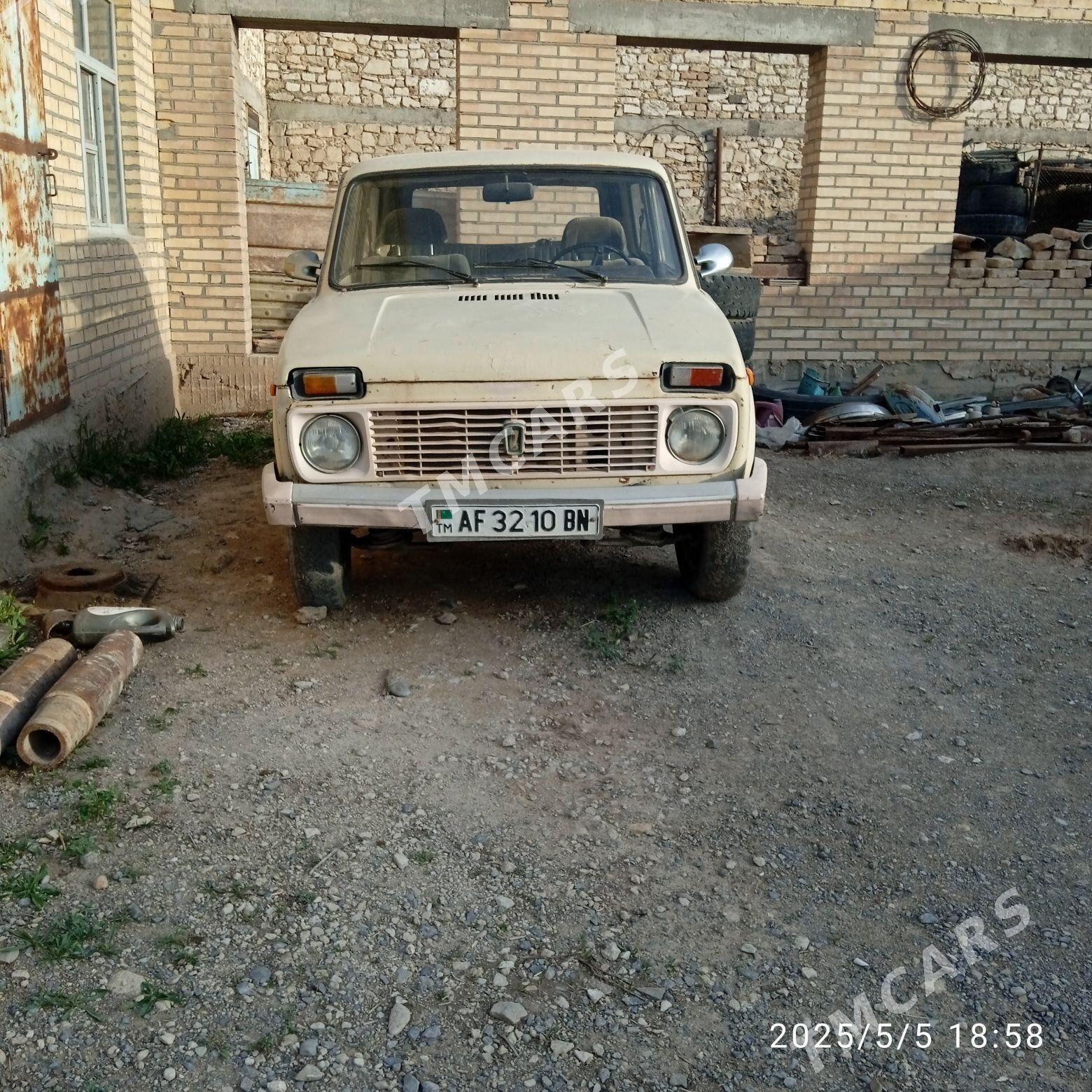 Lada Niva 1981 - 12 000 TMT - Гызыларбат - img 2
