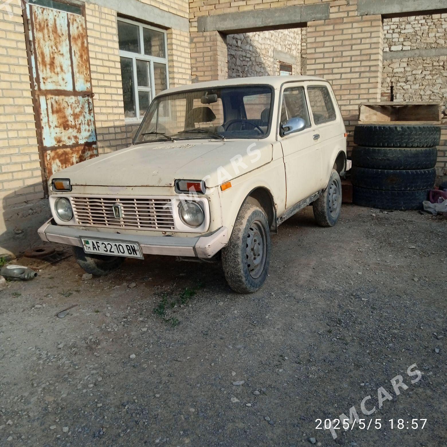 Lada Niva 1981 - 12 000 TMT - Гызыларбат - img 3
