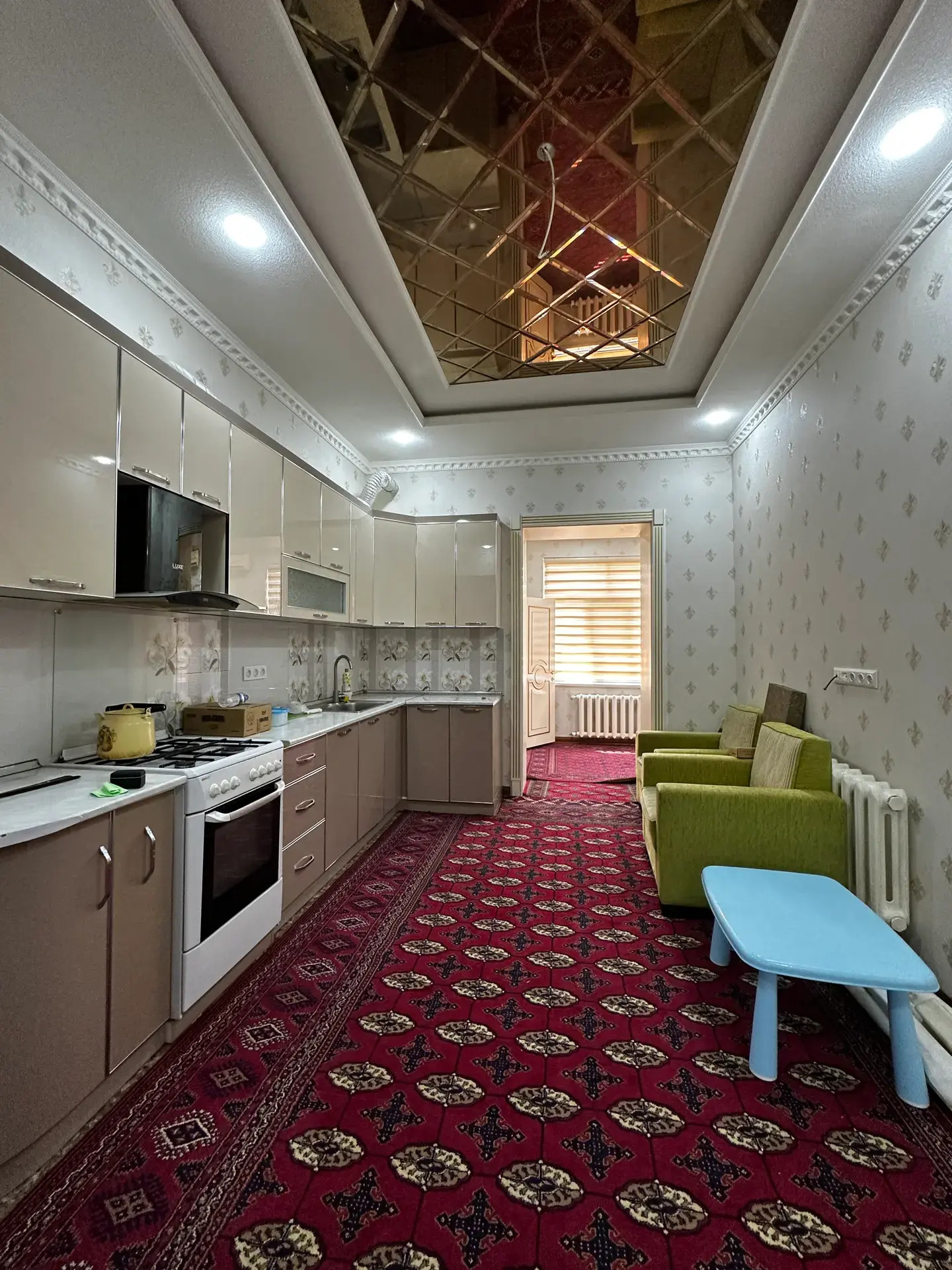 30mkr peyik patalok 3kom 100kw - Aşgabat - img 6
