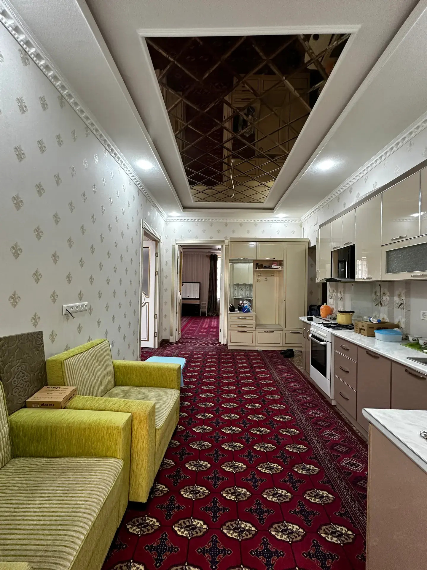 30mkr peyik patalok 3kom 100kw - Aşgabat - img 9