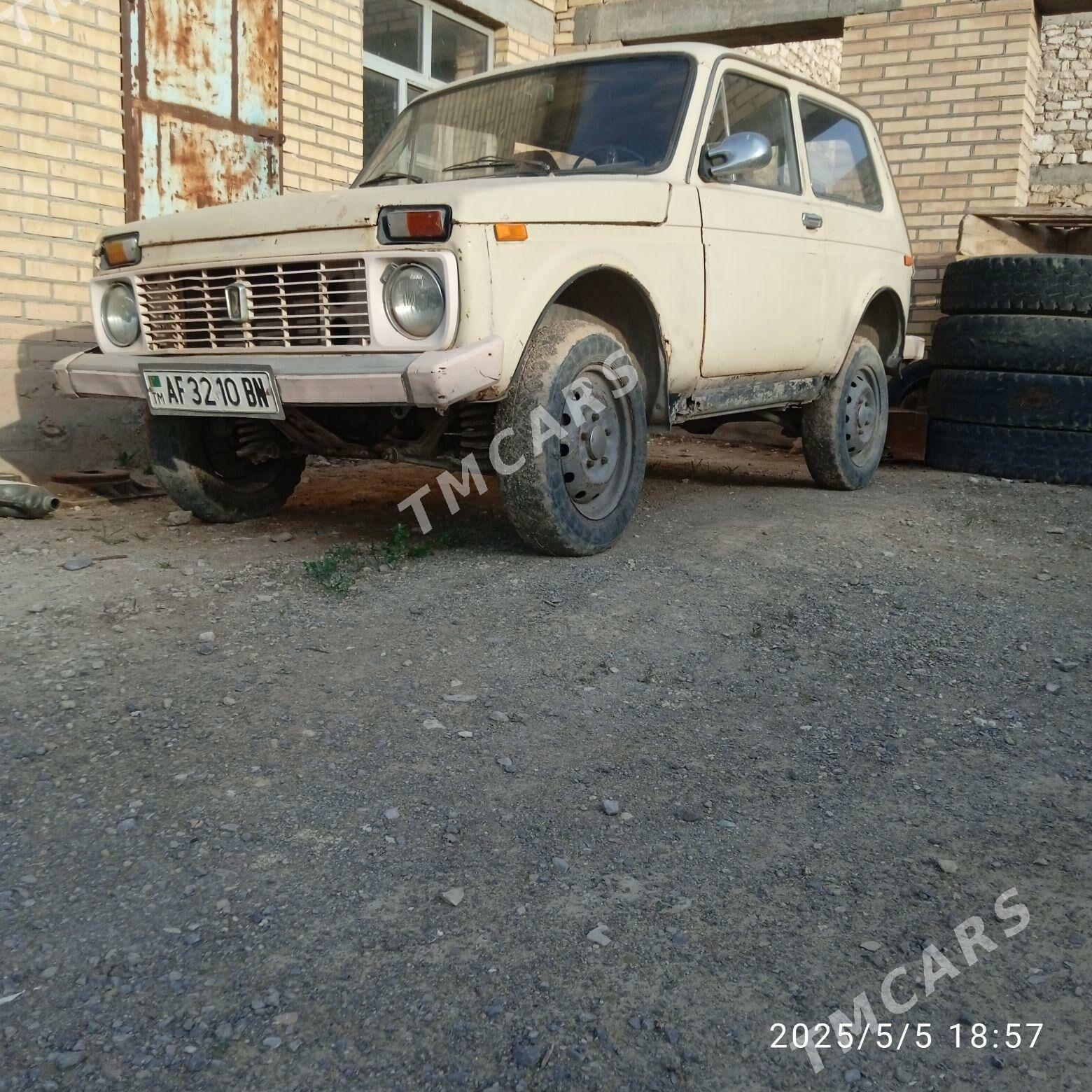 Lada Niva 1981 - 12 000 TMT - Гызыларбат - img 4
