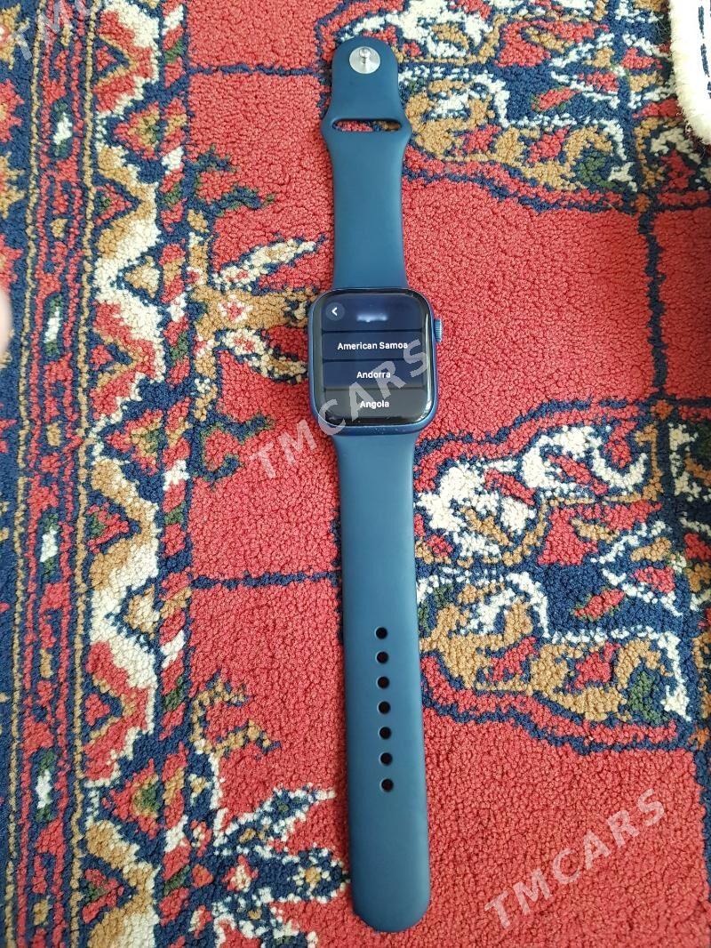 apple watch 7series - Aşgabat - img 2
